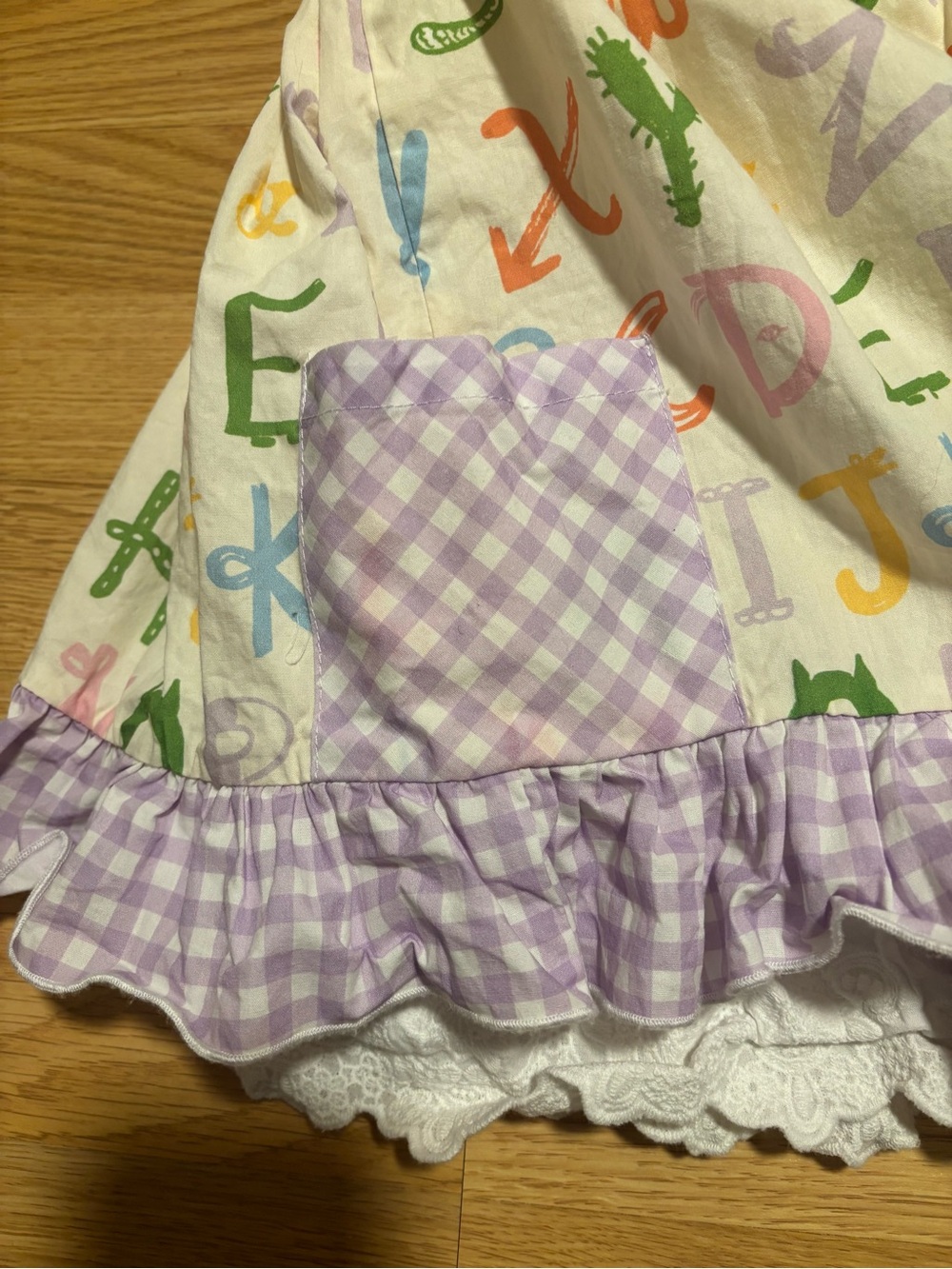 “Sweet Honey” 2pc set size 5 in great condition - Picture 6 of 13